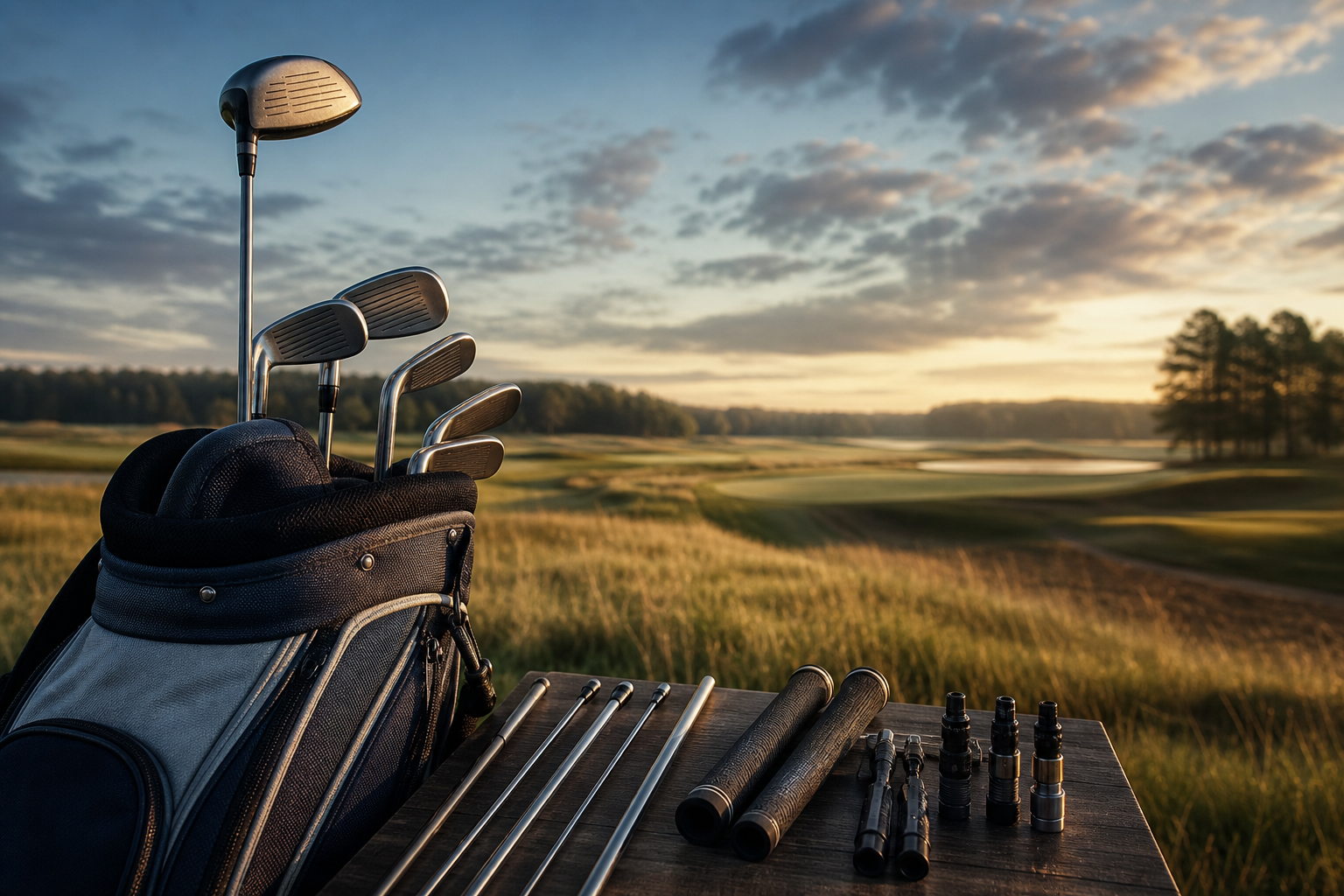 Fittings 101: How to Choose the Right Golf Club Fitting Sizes, Considering Latvian Conditions